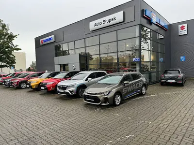 Centrum Napraw Powypadkowych - Auto Słupsk